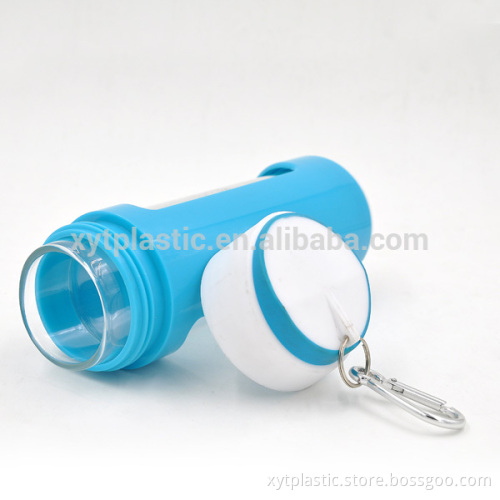 borosilicate glass bottle safe material bottle for promotion gift